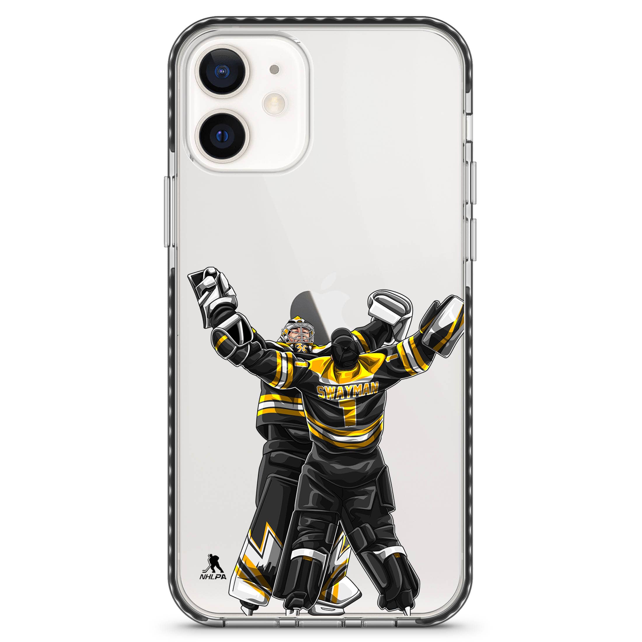 Swayman Hug Clear Series 2.0 Phone Case