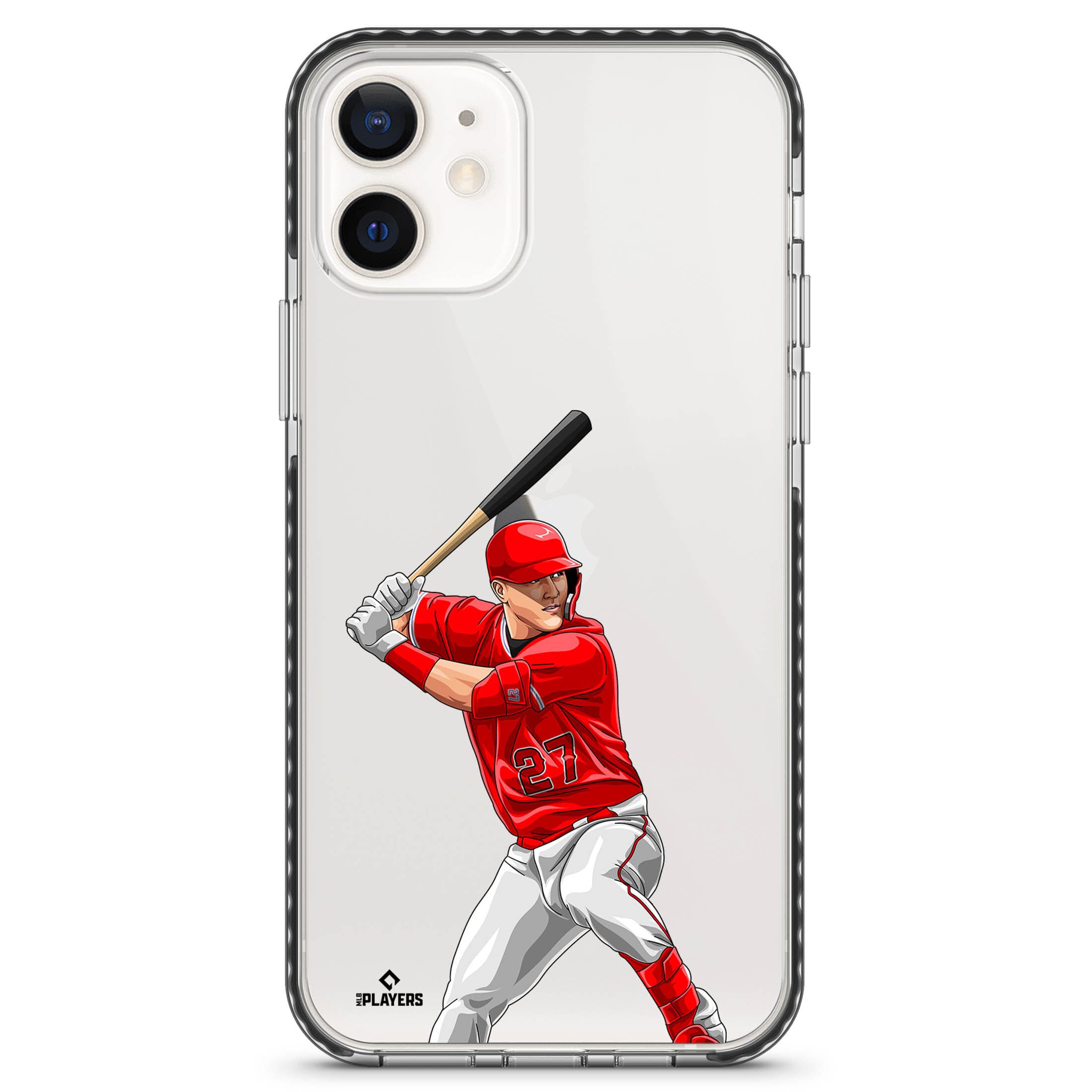 Trout Swing Clear Series 2.0 Phone Case