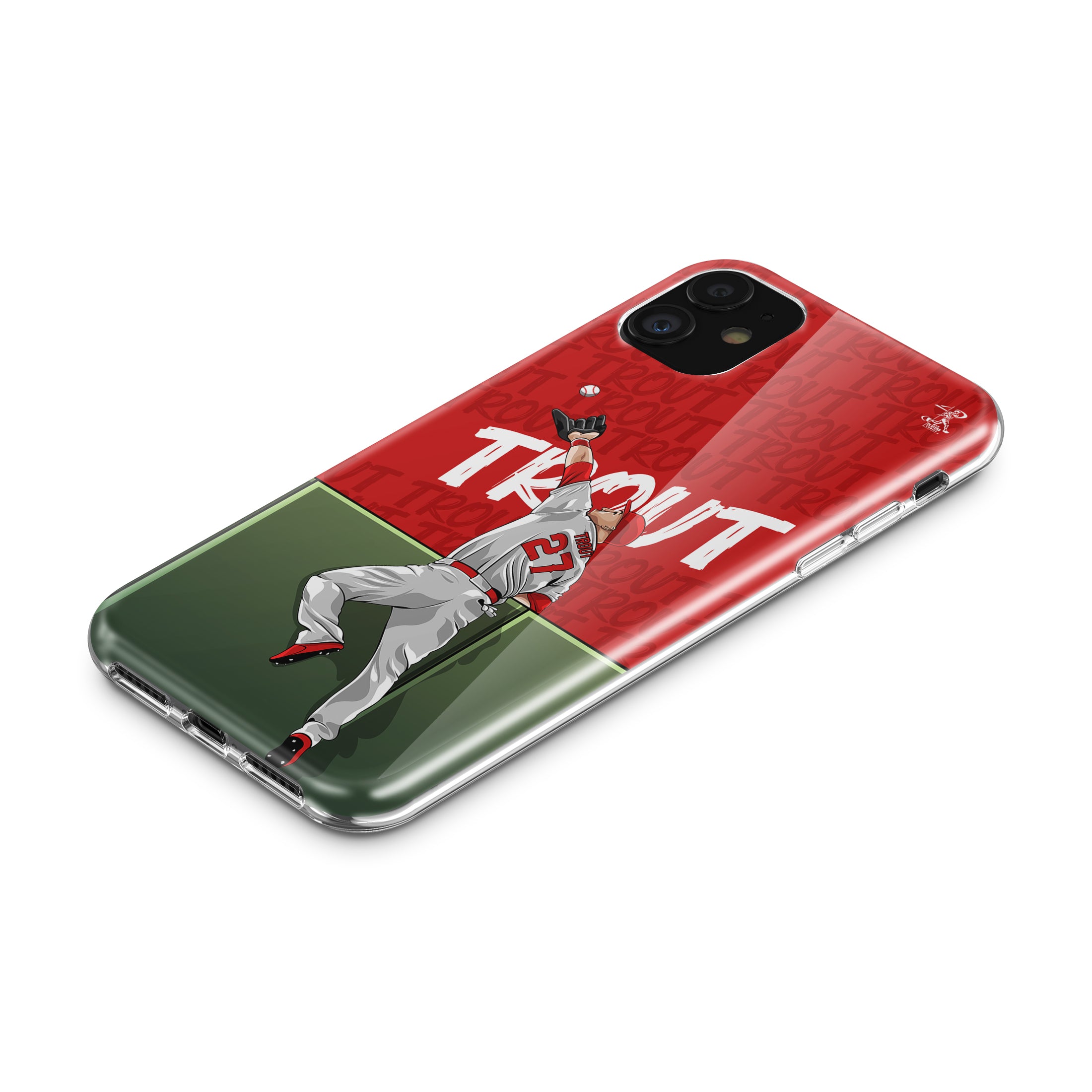 Trout Catch Star Series 2.0 Case