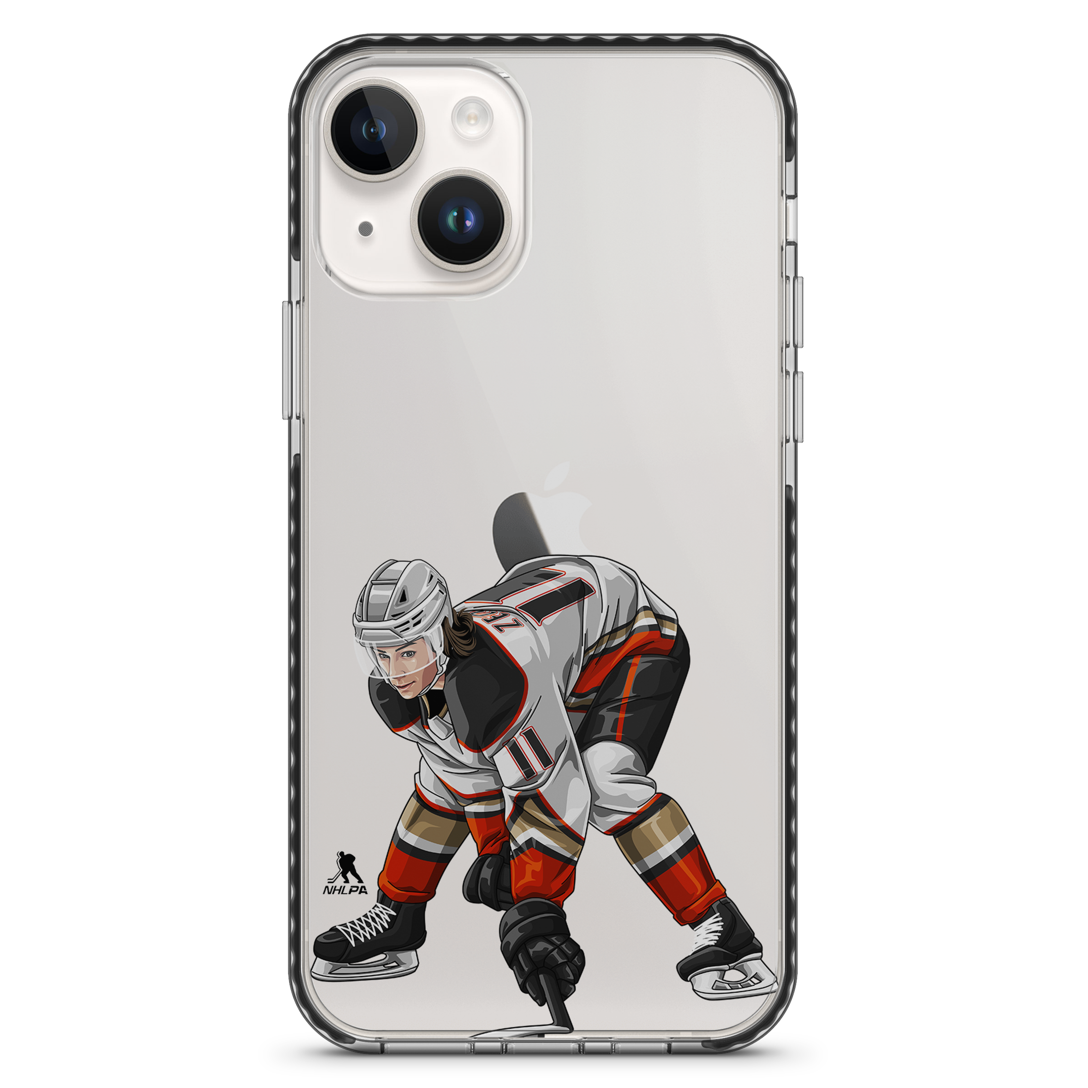 Zegras Clear Series 2.0 Phone Case (#11)