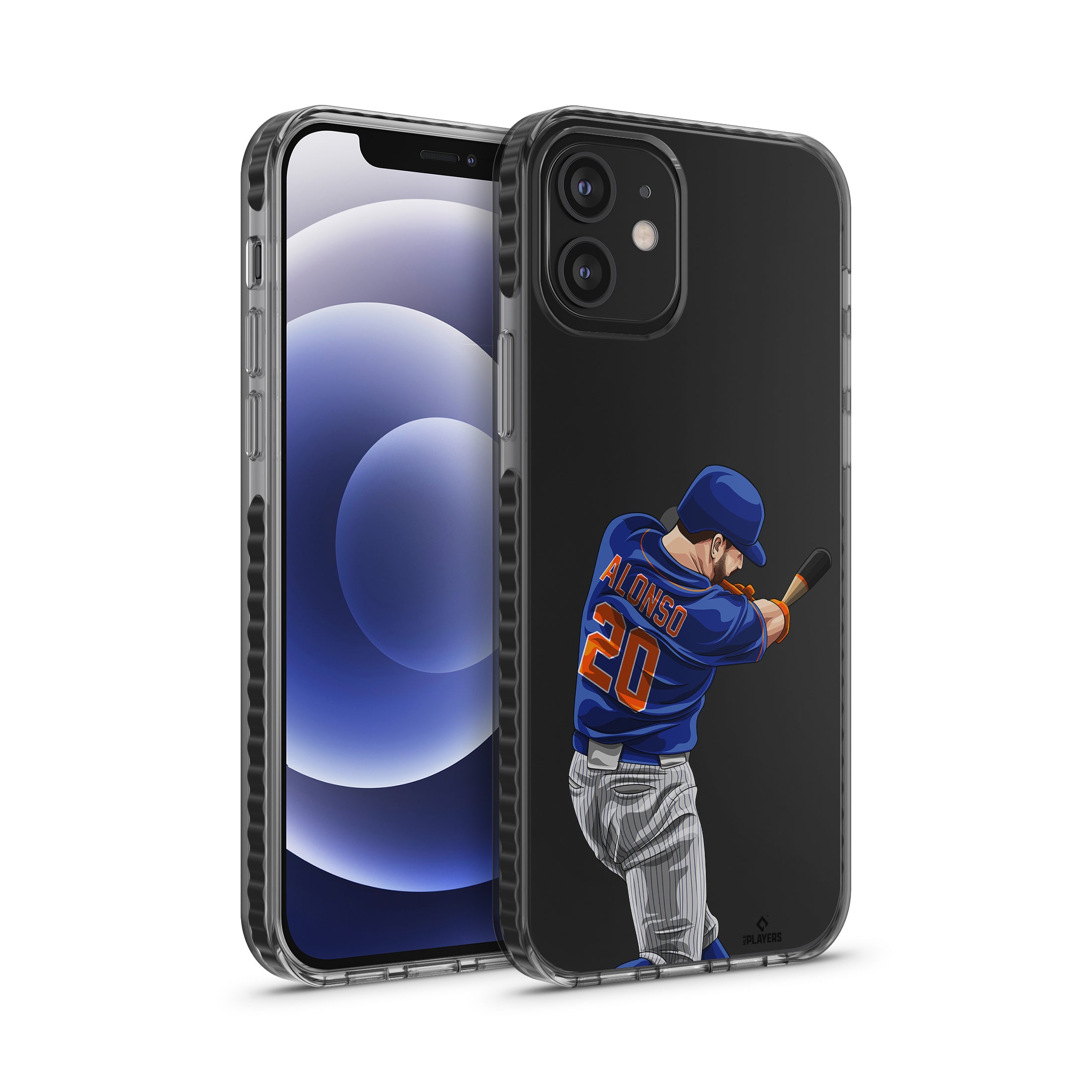 Alonso Clear Series 2.0 Phone Case