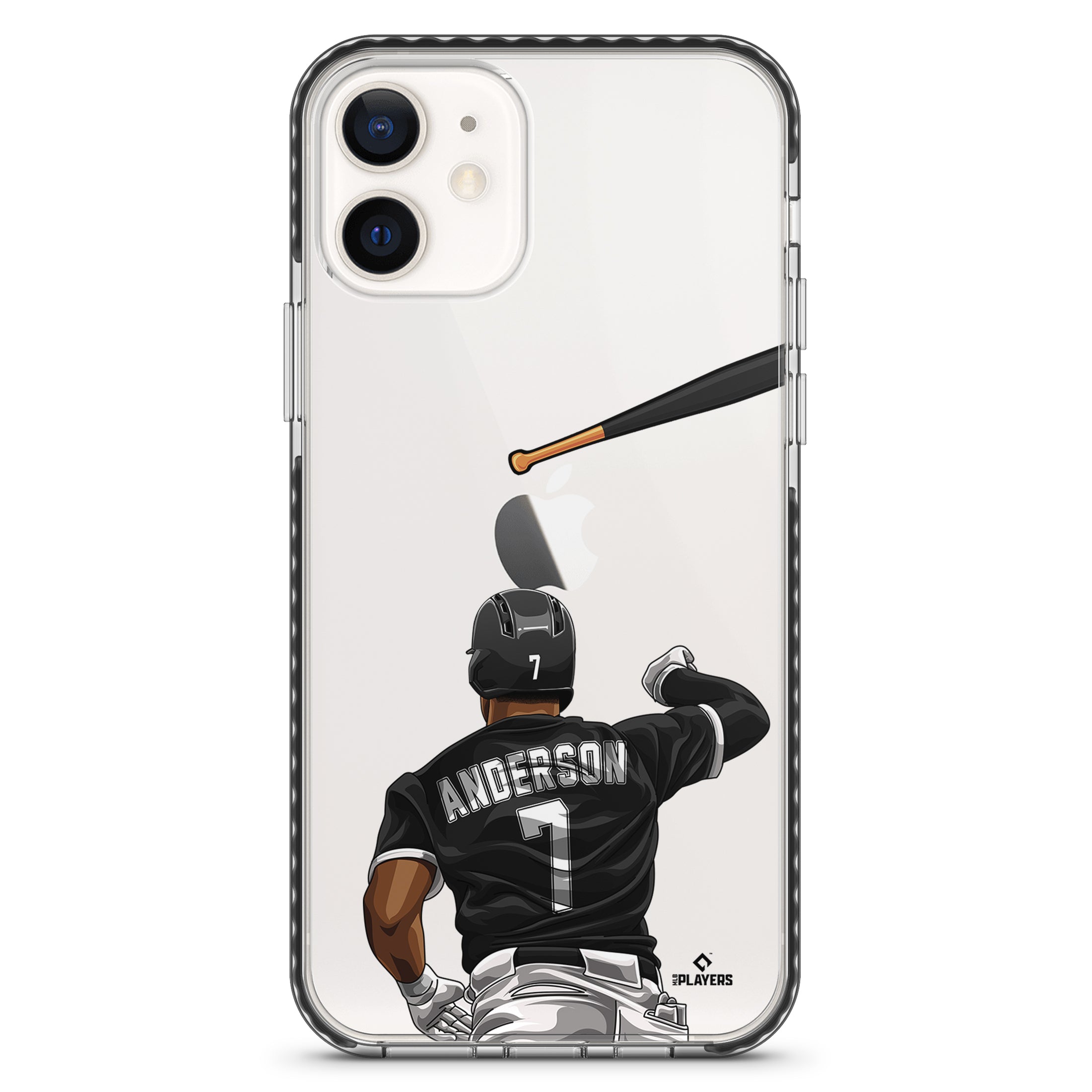 Anderson Clear Series 2.0 Phone Case
