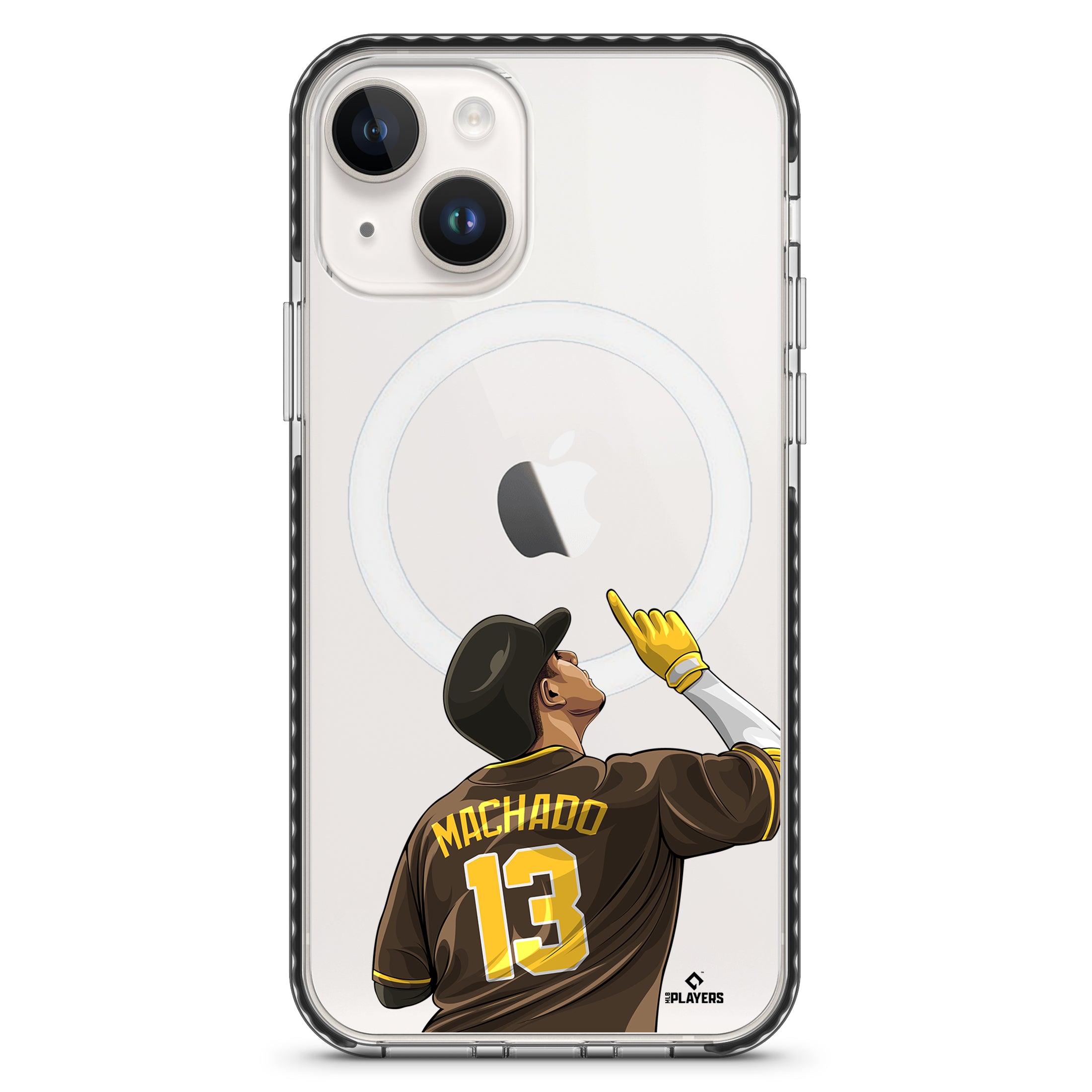 Machado Clear Series 2.0 Phone Case