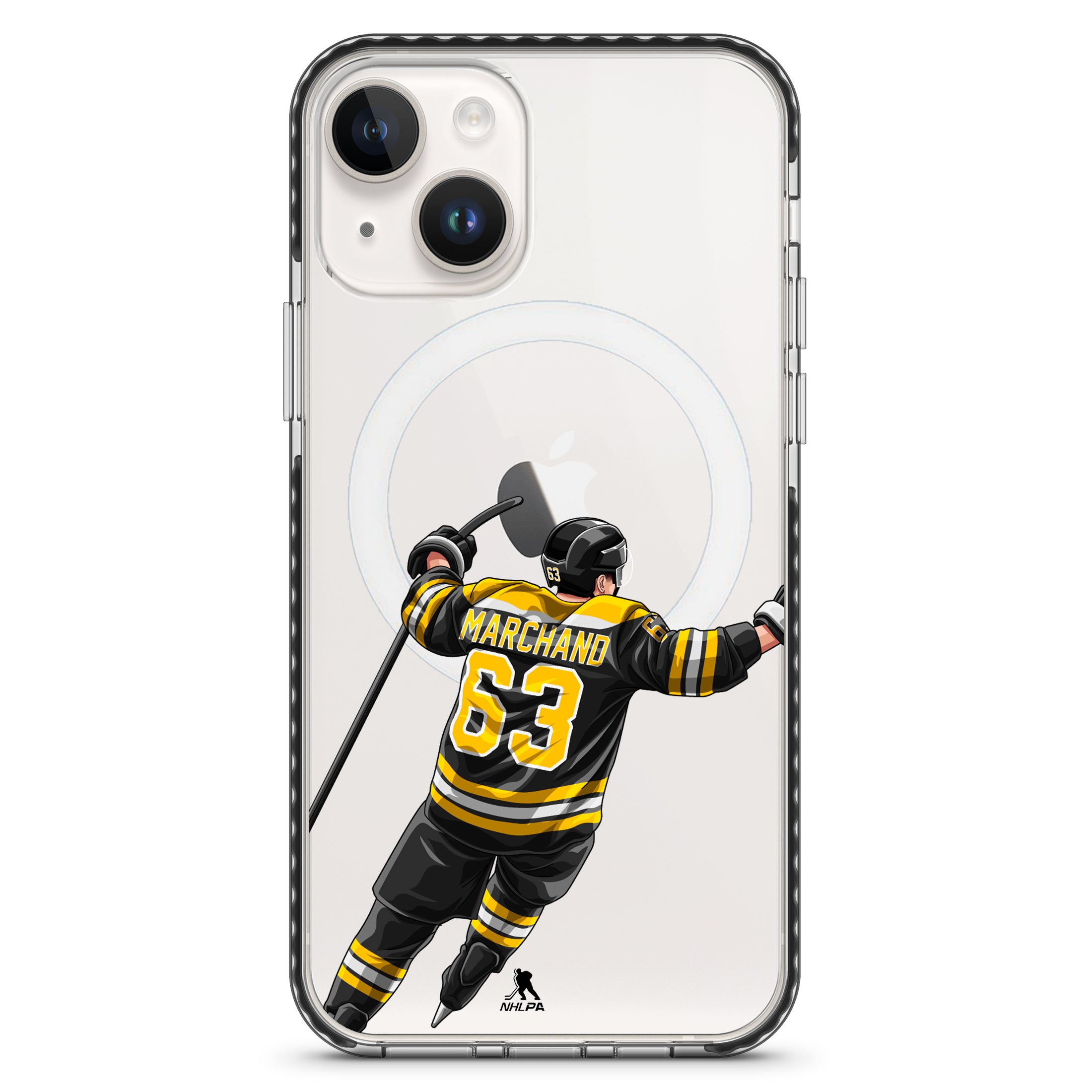 Marchand Clear Series 2.0 Phone Case