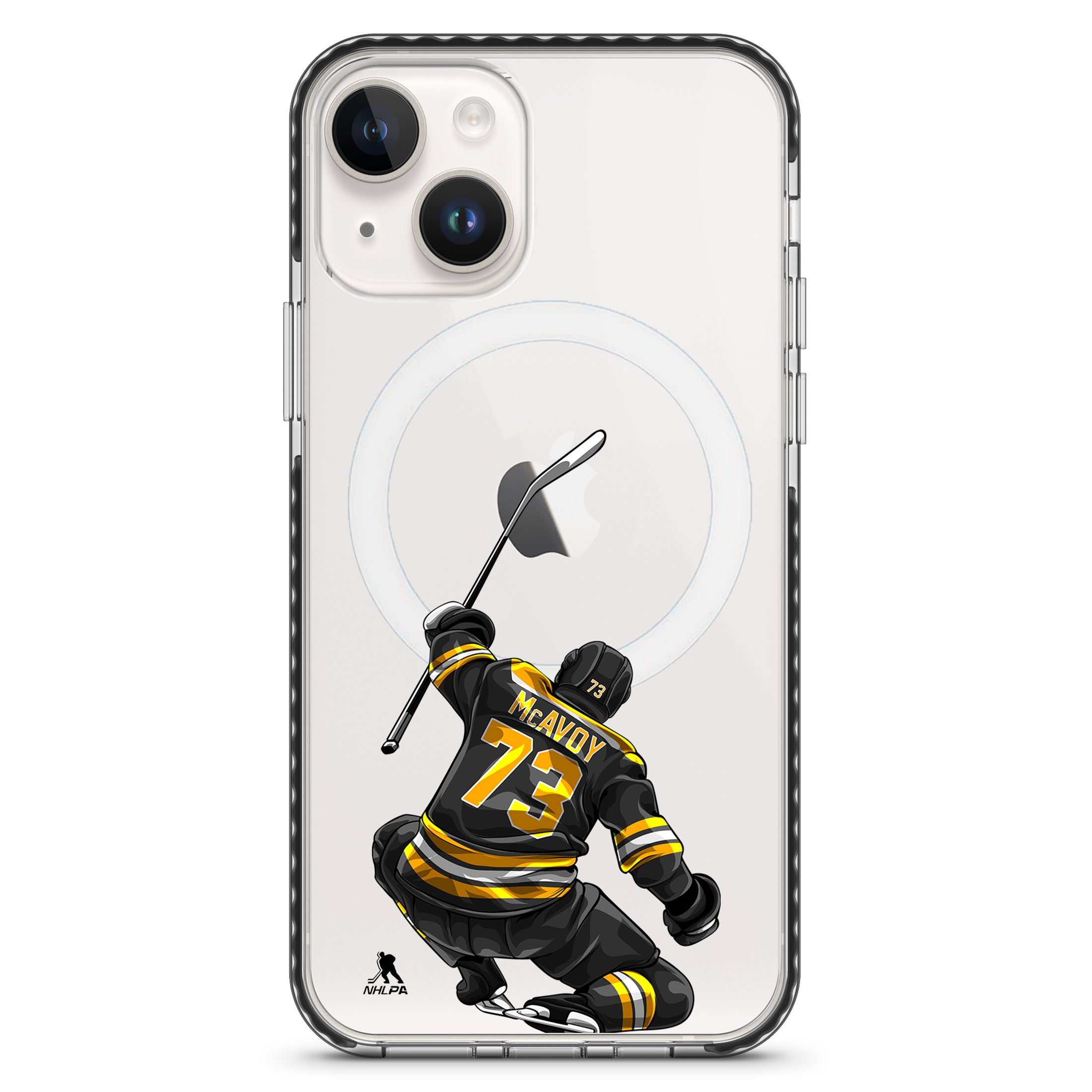 McAvoy Clear Series 2.0 Phone Case