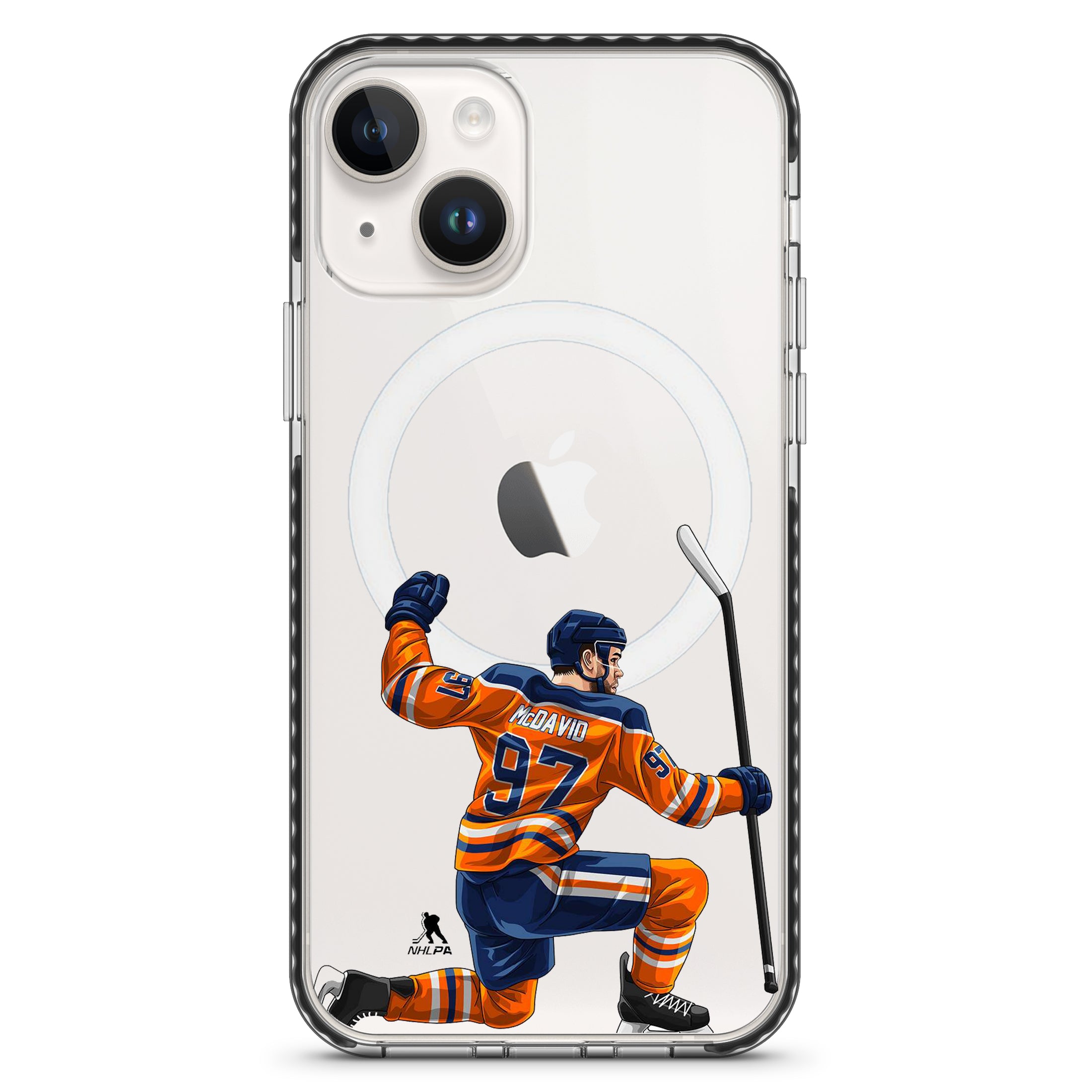 McDavid Celly Clear Series 2.0 Phone Case