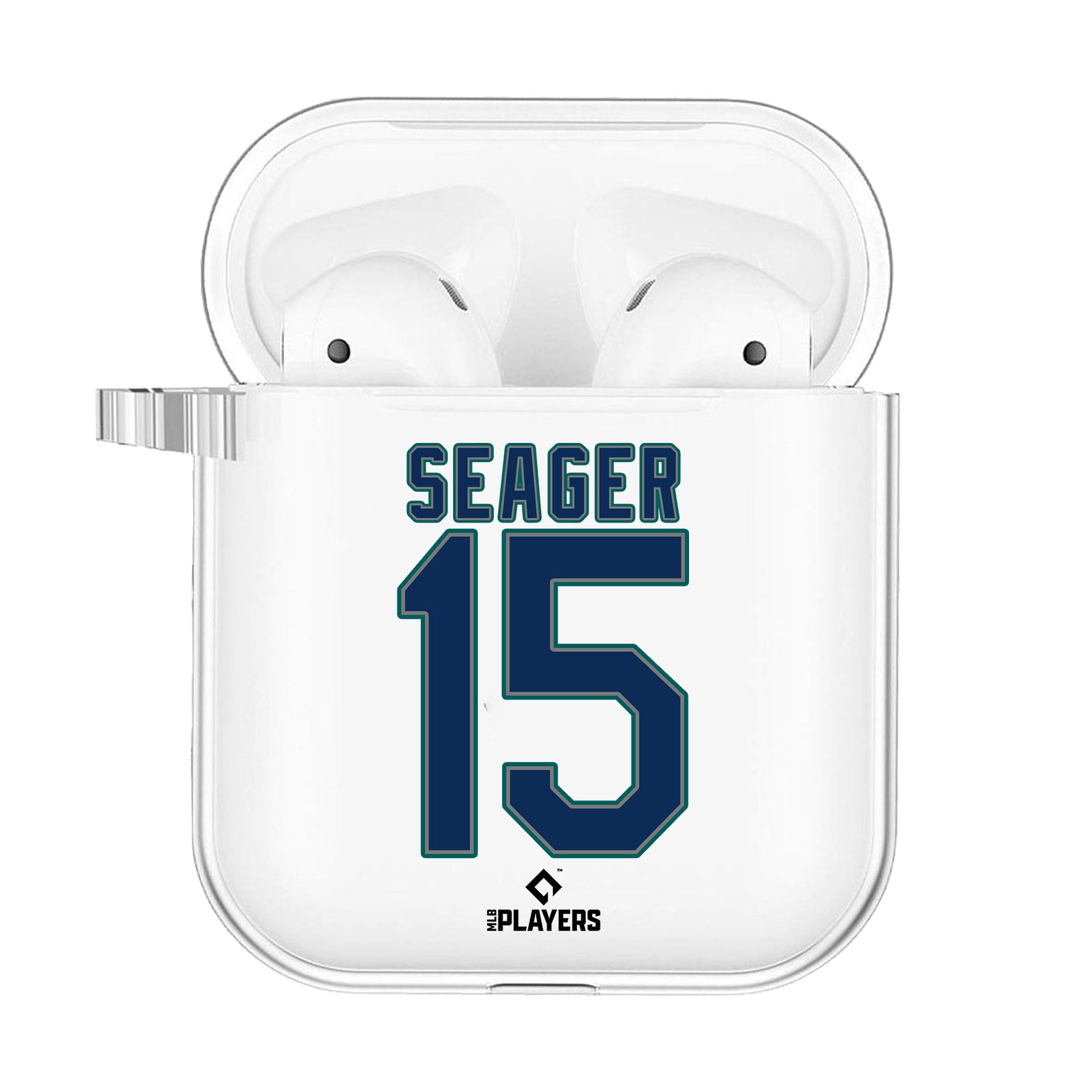 Seattle AirPod Cases