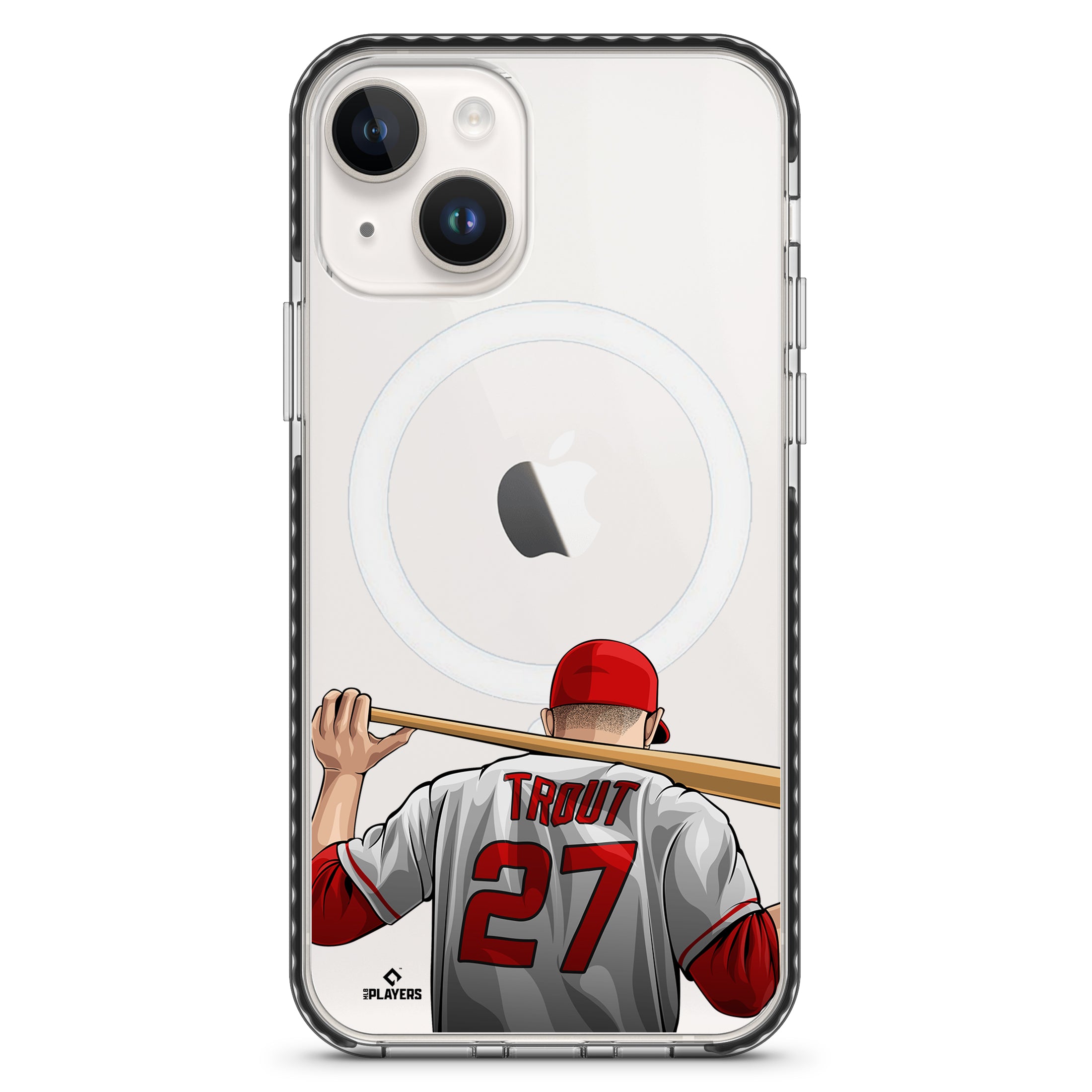Trout Clear Series 2.0 Phone Case