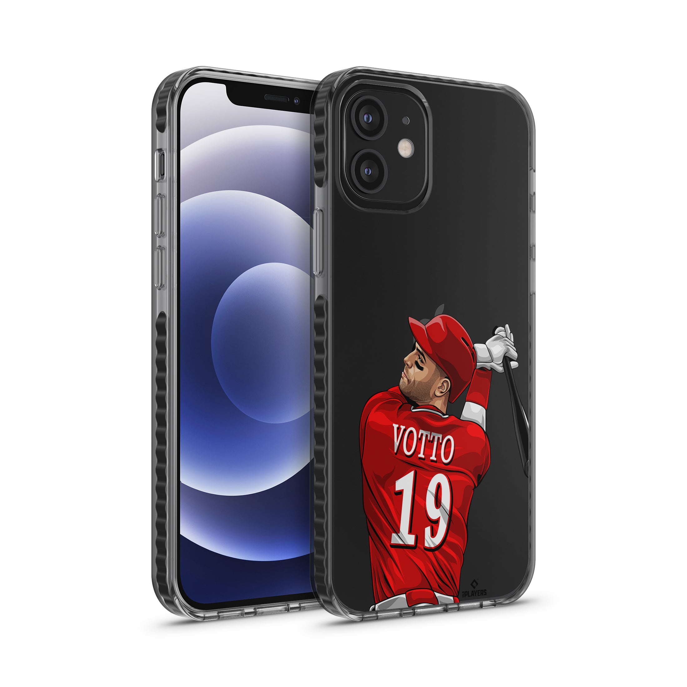 Votto Clear Series 2.0 Phone Case